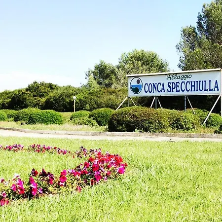 アパートホテル Villaggio Conca Specchiulla