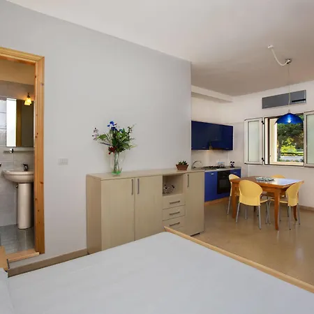 Villaggio Conca Specchiulla شقة فندقية